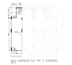 Blk 454 Tampines Street 42 (Tampines), HDB Jumbo #210784151